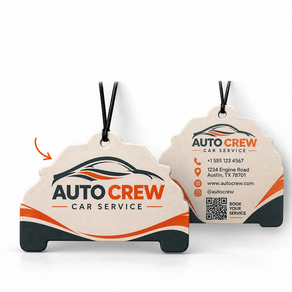 Forma Coche (frontal)